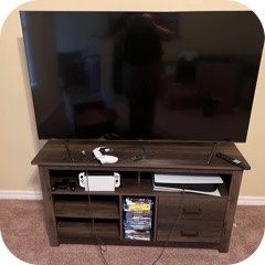 TV Entertainment Center