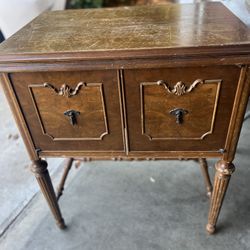 Antique Kenmore Sewing Machine