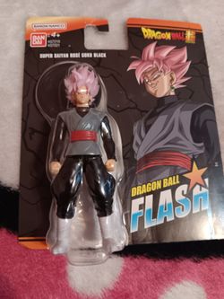 Super Saiyan Rose Goku Black 