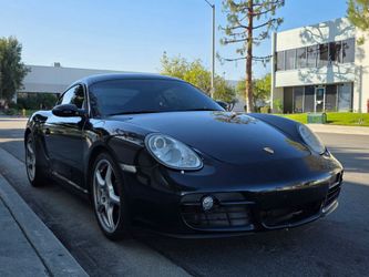 2006 Porsche Cayman