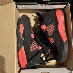 Jordan 4 Preschool
