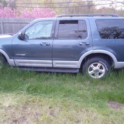 2006 Ford Explorer