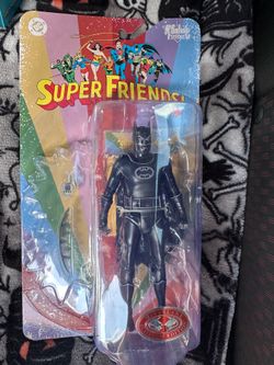 DC Super Friends Wave 16 BATMAN Phantom Zone Platinum Edition McFarlane 2026