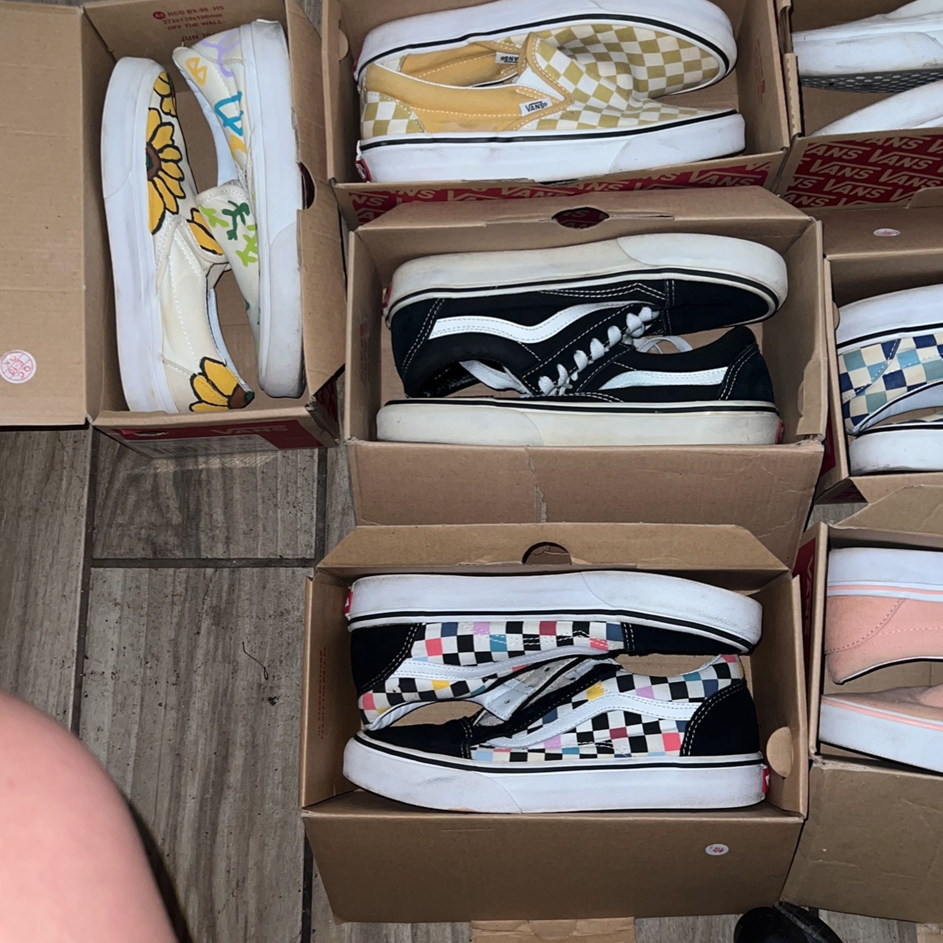 Vans
