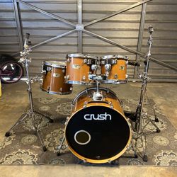 Mapex Drum Set
