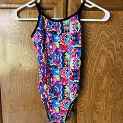 Rebecca’s Mom Girls Leotard Size 12-14