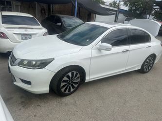 Honda accord for parts