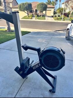 Xebex Fitness Air Rower 2.0