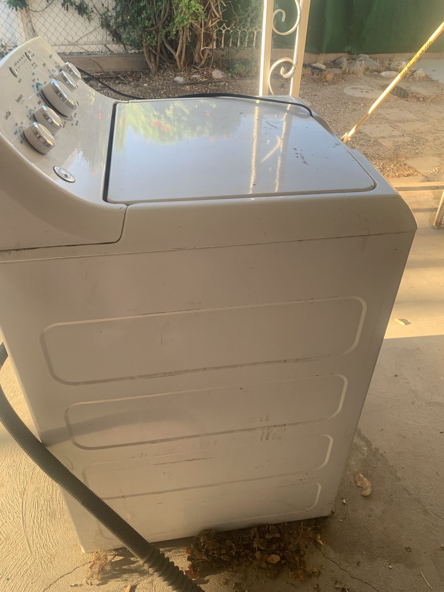 GE Washing Machine Parts