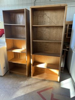 Book Shelves