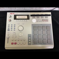 Mpc 2000 - 32mb Ram - Gotex USB Boot up Drive - Original floppy Disc W/ Boot Up Disc - Fully Functional 