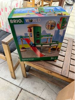 Brio world parking garage