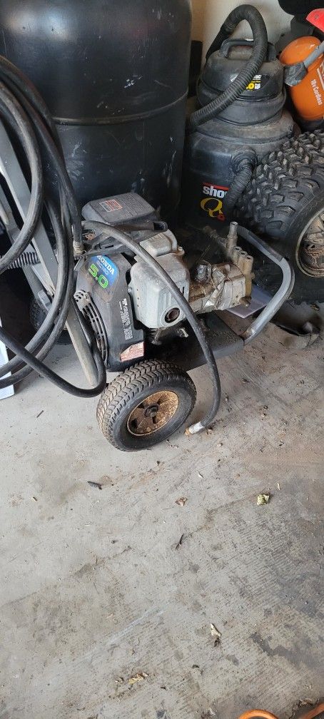 Pressure Washer