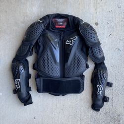 Fox Racing Titan Sport Armor Jacket 