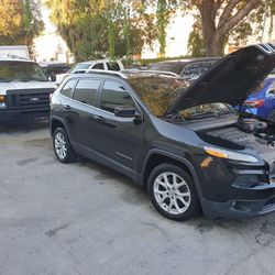 2018 Jeep Cherokee for sale!!!