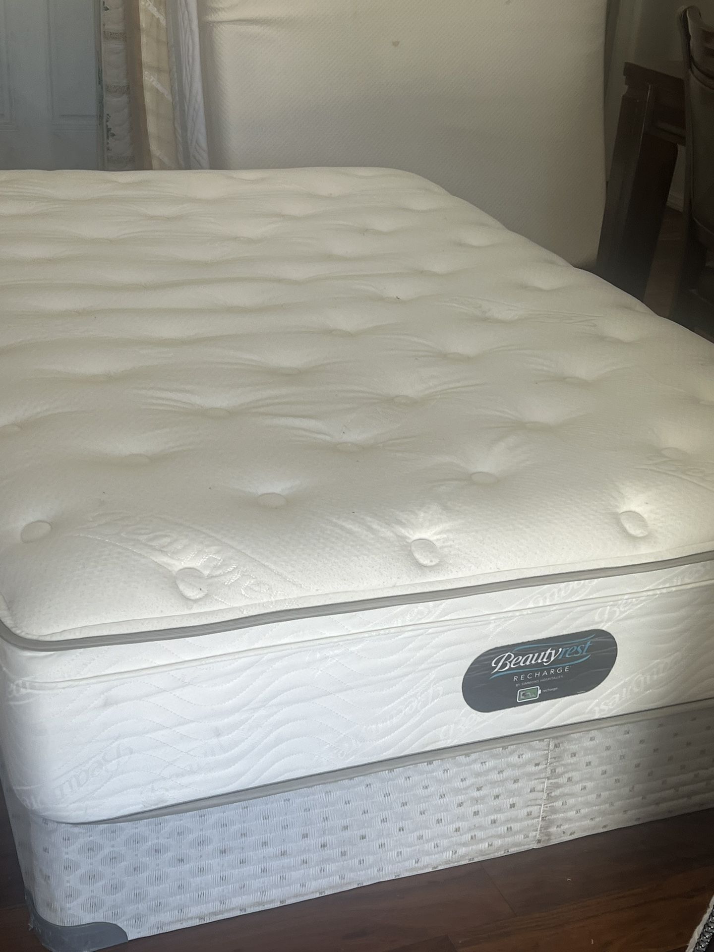 FULL SIZE HOTEL PILLOWTOP MATTRESS ONLY for Sale in San Antonio, TX OfferUp