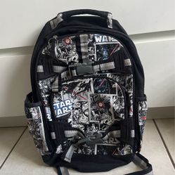 Pottery Barn Star Wars Backpack 