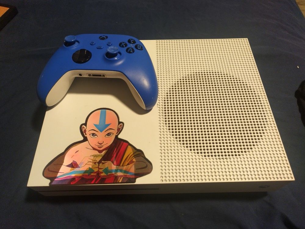 Xbox One S