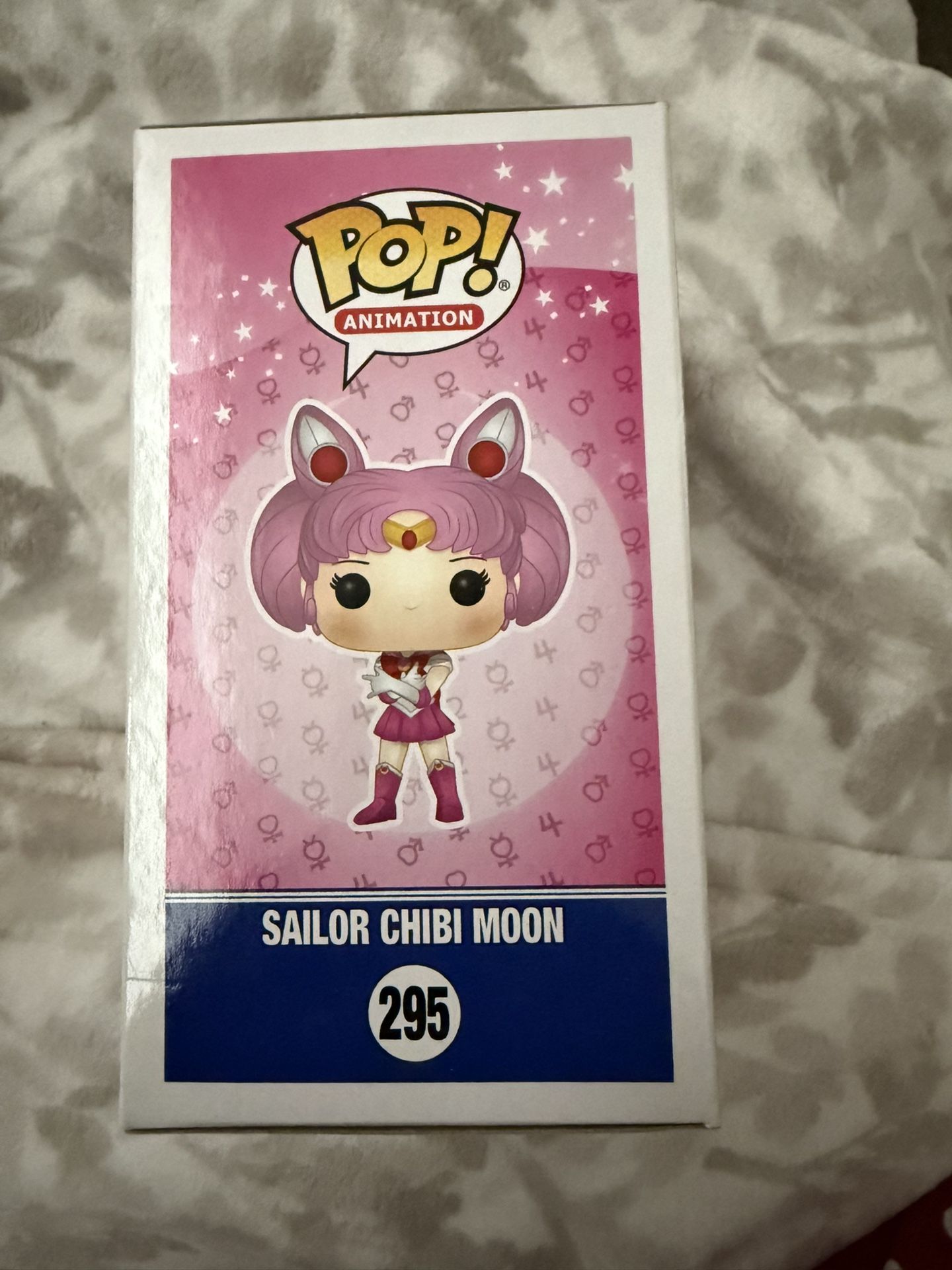 Funko Pop! Sailor Chibi Moon