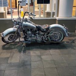 2008 Harley davidson Heritage softail