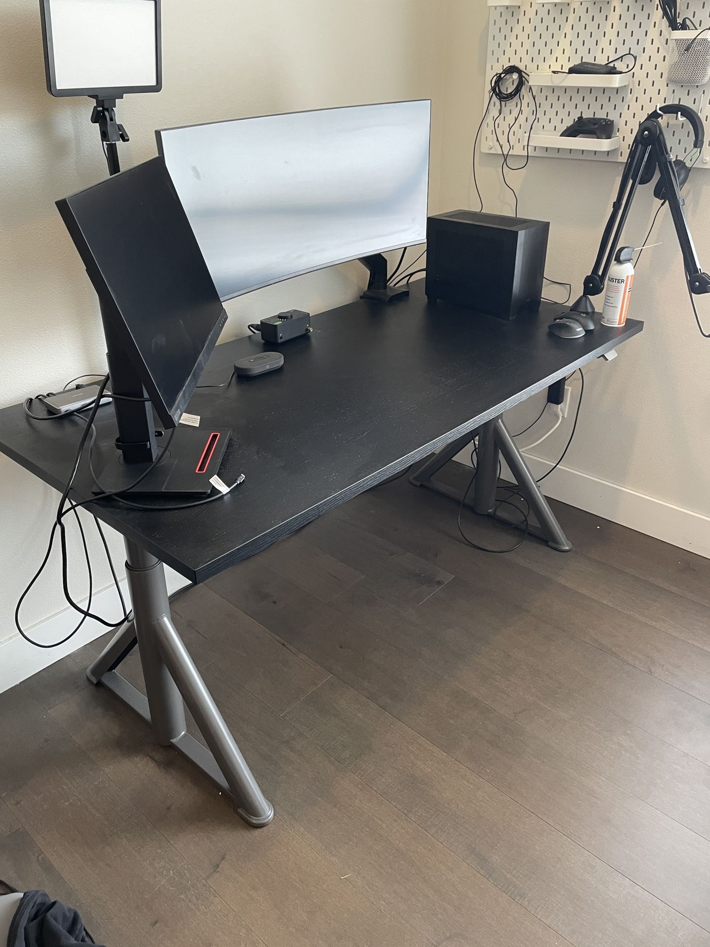 IKEA Idasen Electronic Sit/Stand Desk