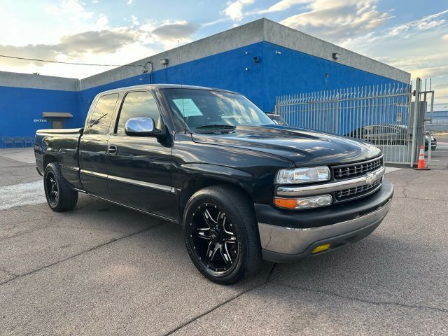 2000 Chevrolet Silverado 1500 Extended Cab