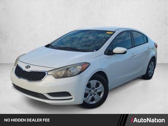 2016 Kia Forte