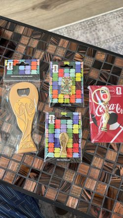 FIFA 2026 World Cup Official Items (Mexico)