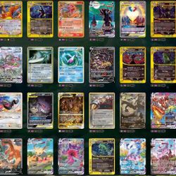 Buying Pokemon Singles