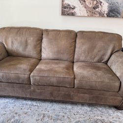 Sofa, Loveseat, And Chair Set