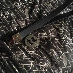 Mk Gucci Belt 