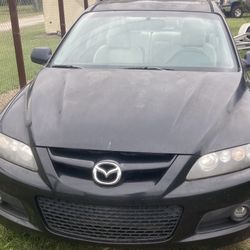 2006 Mazda Mazdaspeed6