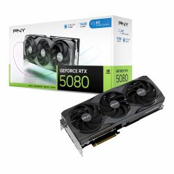 New Sealed! PNY RTX 5080  OC Graphics Card available on 11/3
