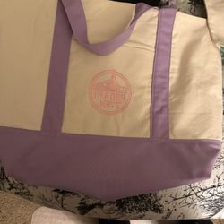 Trader Joe Large Tote Bag Spring Collection