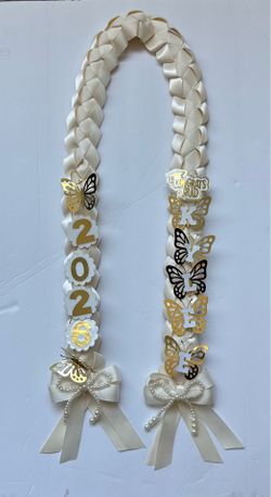 Graduation Leis