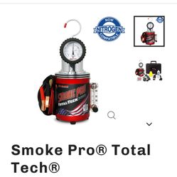 Redline Smoke Pro 95-0013