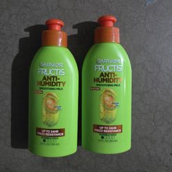 Garnier Smoothing Milk