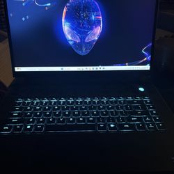 Alienware Gaming Laptop 