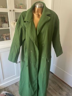 Long coat