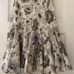 Ann Taylor Skirt (0 Petite)