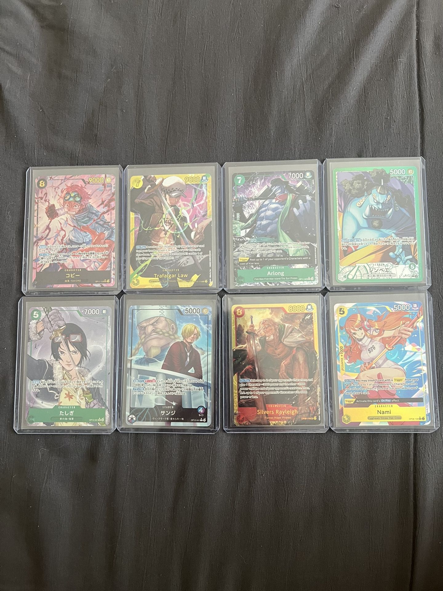 One Piece Cards