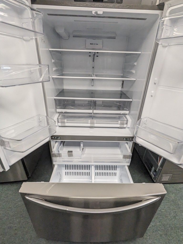 LG 29 Cu.Ft French Door Refrigerator for Sale in Lebanon, OR OfferUp