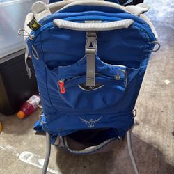 Osprey Hiking Carrier
