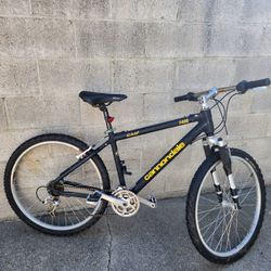Cannondale F400 Moutian Bike