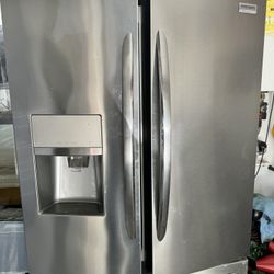 Frigidaire Gallery Stainless Steel