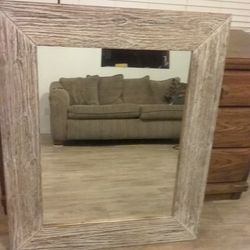 31"x37" Mirror 