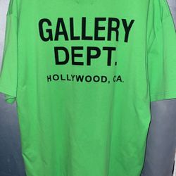 Gallery Department T-shirt 