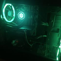 Gaming Pc And Setup