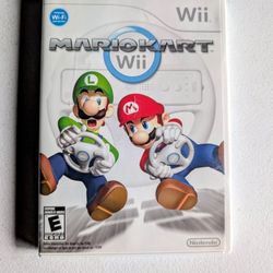 Mario Kart For Nintendo Wii 