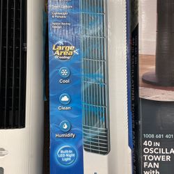 Evaporative Air Cooling Tower